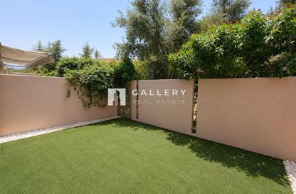 Townhouse - 2 Bedrooms - 3 Bathrooms for rent in Al Andalus Townhouses - Al Andalus - Jumeirah Golf Estates - Dubai
