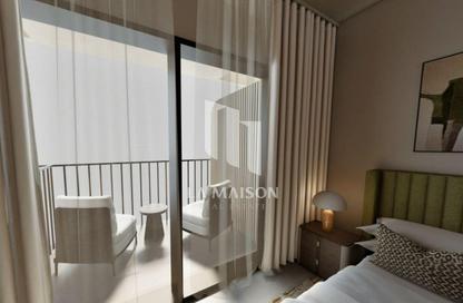 Apartment - Studio - 1 for sale in Yas Park Place - Yas Island - Abu Dhabi Apartment - Studio - 1 for sale in Yas Park Place - Yas Island - Abu Dhabi