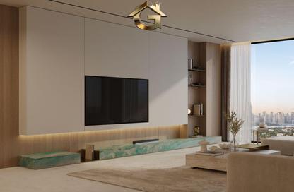 Apartment - 2 Bedrooms - 2 Bathrooms for sale in Binghatti Cullinan - Al Jaddaf - Dubai