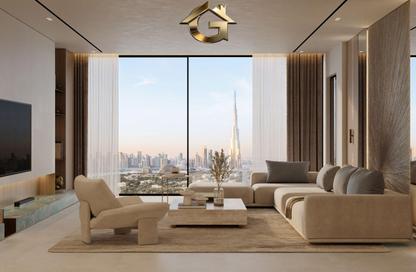 Apartment - 2 Bedrooms - 2 Bathrooms for sale in Binghatti Cullinan - Al Jaddaf - Dubai