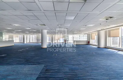 مكتب - استوديو للايجار في مبنى 3 - ساحة إعمار - وسط مدينة دبي - دبي
