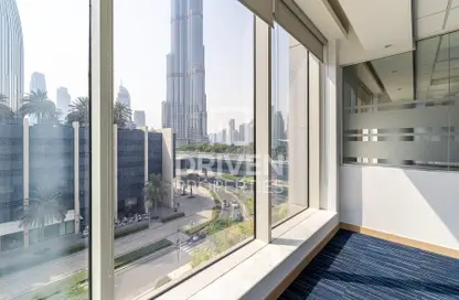 Office Space - Studio for rent in Building 3 - Emaar Square - Downtown Dubai - Dubai