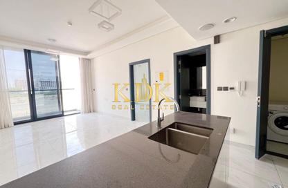 Apartment - 1 - 2 for rent in Samana Golf Avenue - Dubai Studio City - Dubai