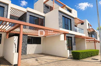 Townhouse - 4 Bedrooms - 3 Bathrooms for rent in Bel Air - Trump Estates - Damac Hills - Dubai