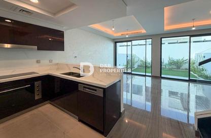Townhouse - 4 Bedrooms - 3 Bathrooms for rent in Bel Air - Trump Estates - Damac Hills - Dubai Townhouse - 4 Bedrooms - 3 Bathrooms for rent in Bel Air - Trump Estates - Damac Hills - Dubai