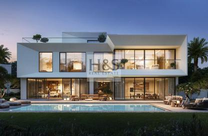 Villa - 5 Bedrooms - 7+ Bathrooms for sale in Palace Villas - Ostra - The Oasis by Emaar - Dubai