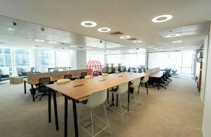 Office Space - Studio - 1 Bathroom for rent in The Galleries 2 - The Galleries - Downtown Jebel Ali - Dubai Office Space - Studio - 1 Bathroom for rent in The Galleries 2 - The Galleries - Downtown Jebel Ali - Dubai