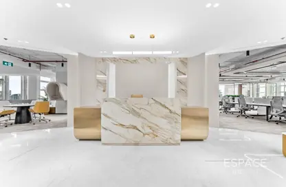 Office Space - Studio for rent in Vision Tower - Business Bay - Dubai