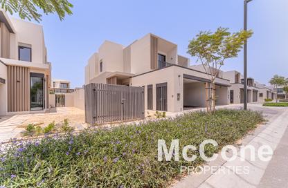 Townhouse - 4 Bedrooms - 5 Bathrooms for rent in Jebel Ali Village Townhouses - Jebel Ali Village - Jebel Ali - Dubai