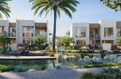 Townhouse - 3 Bedrooms - 4 Bathrooms for sale in Nima - The Valley - Dubai