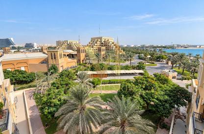 Apartment - Studio - 1 for rent in Kahraman - Bab Al Bahar - Al Marjan Island - Ras Al Khaimah