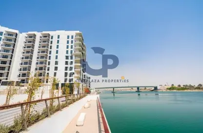 Apartment - 1 Bedroom - 1 Bathroom for rent in Waters Edge - Yas Island - Abu Dhabi