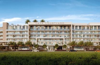 Apartment - Studio - 1 for sale in Laya Courtyard - Dubai Studio City - Dubai Apartment - Studio - 1 for sale in Laya Courtyard - Dubai Studio City - Dubai