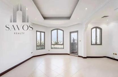 Villa - 4 Bedrooms - 5 Bathrooms for rent in Garden Homes Frond D - Garden Homes - Palm Jumeirah - Dubai