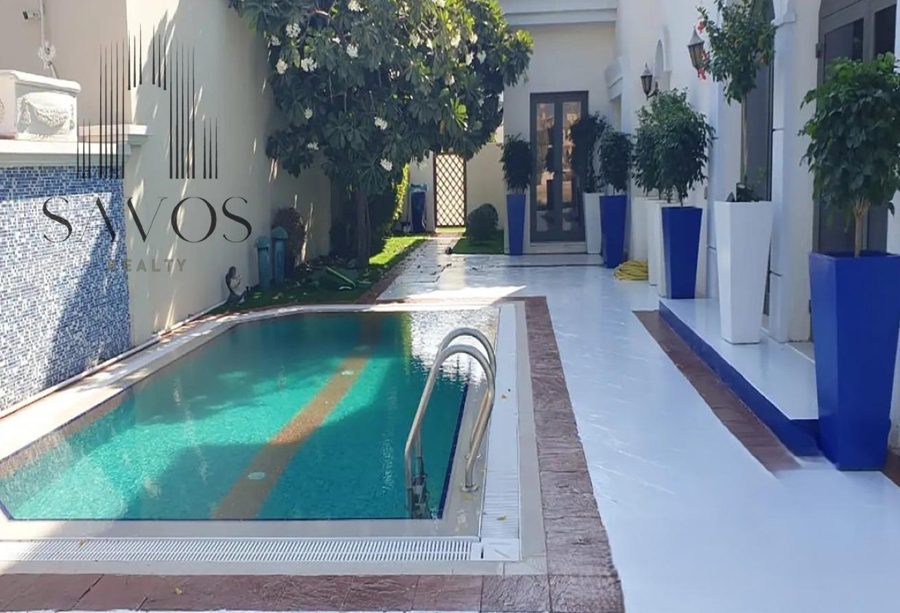 4BR+Maids | Private Pool | Atlantis View photo 12