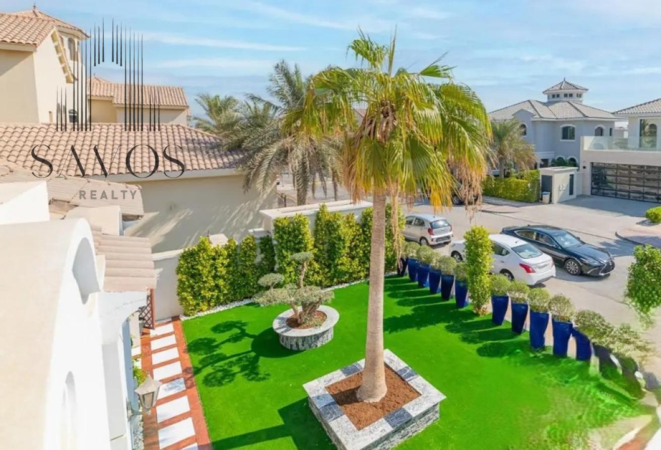 4BR+Maids | Private Pool | Atlantis View photo 13