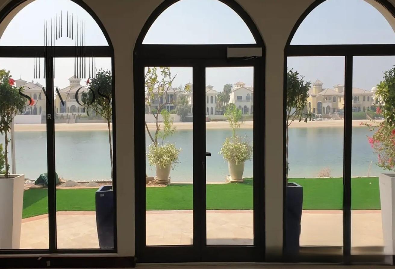 4BR+Maids | Private Pool | Atlantis View photo 2