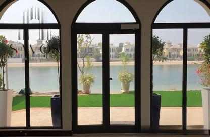 Villa - 4 Bedrooms - 5 Bathrooms for rent in Garden Homes Frond D - Garden Homes - Palm Jumeirah - Dubai