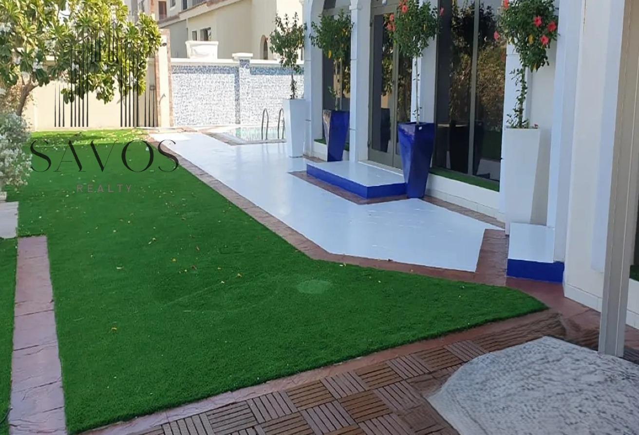 4BR+Maids | Private Pool | Atlantis View photo 4