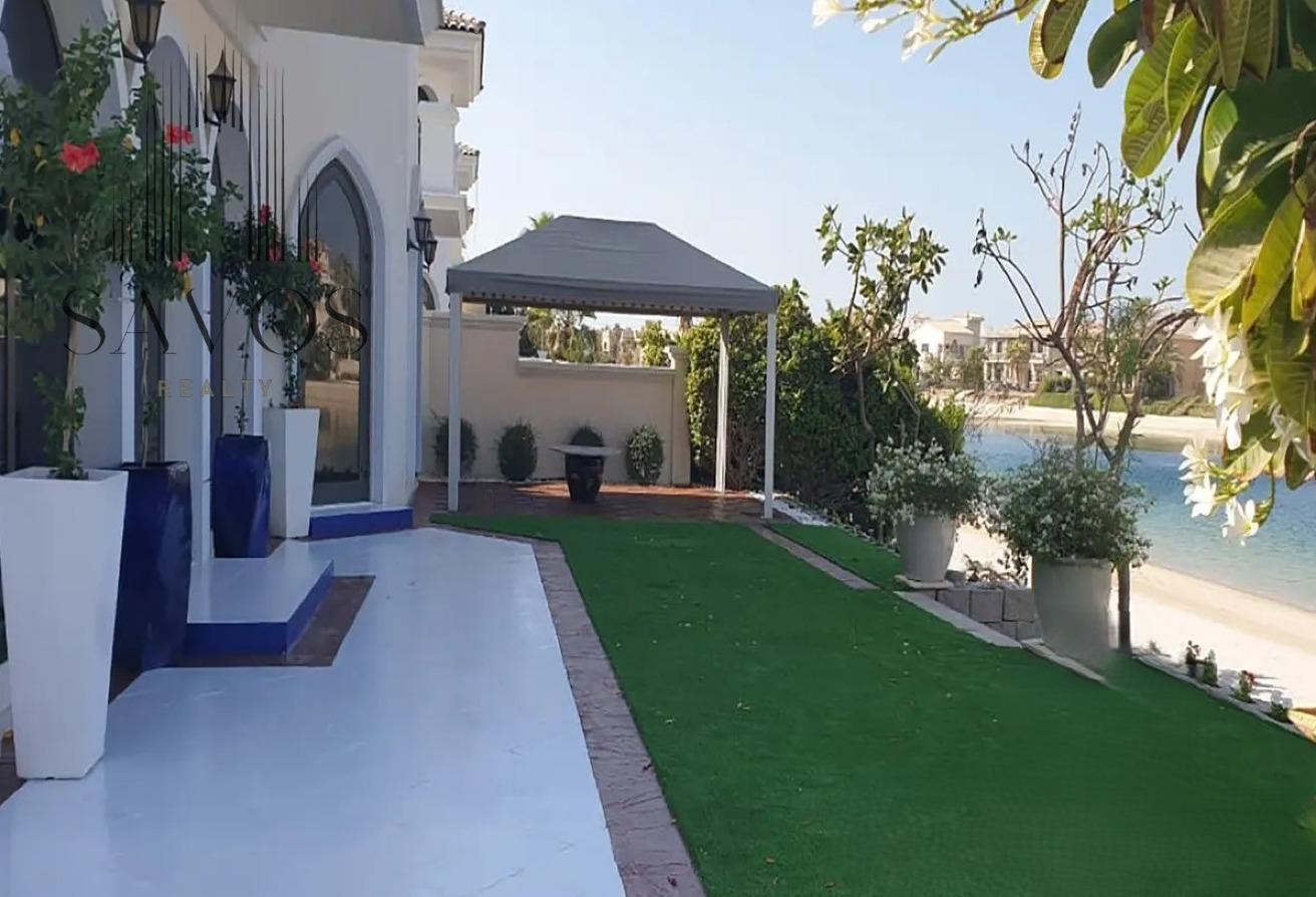 4BR+Maids | Private Pool | Atlantis View photo 11