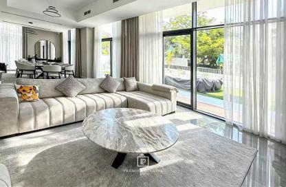 Villa - 3 - 5 for rent in Murooj Al Furjan East - Murooj Al Furjan - Al Furjan - Dubai