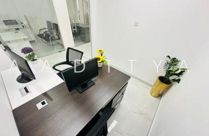 Office Space - Studio - 1 for rent in Reem Residency - Al Karama - Bur Dubai - Dubai