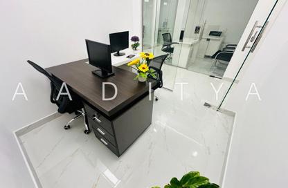 Office Space - Studio - 1 for rent in Reem Residency - Al Karama - Bur Dubai - Dubai Office Space - Studio - 1 for rent in Reem Residency - Al Karama - Bur Dubai - Dubai