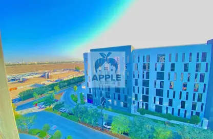 Apartment - 2 Bedrooms - 3 Bathrooms for rent in Tiraz - Naseej District - Aljada - Sharjah