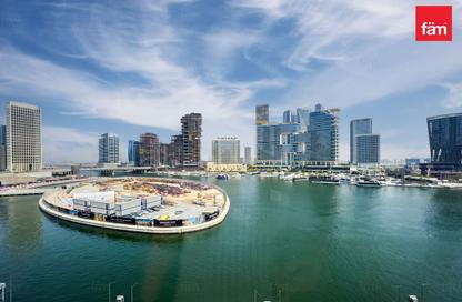 Office Space - Studio for sale in Fifty One Tower - Business Bay - Dubai