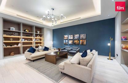 Apartment - 1 Bedroom - 1 Bathroom for rent in Sobha Creek Vistas Reserve Tower A - Sobha Creek Vistas Reserve - Sobha Hartland - Mohammed Bin Rashid City - Dubai