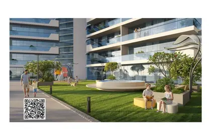 Apartment - 2 Bedrooms - 3 Bathrooms for sale in Amwaj Tower - Al Rumaila - Ajman