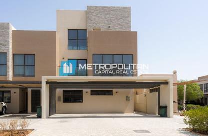Villa - 5 Bedrooms - 7 Bathrooms for sale in Aldhay at Bloom Gardens - Bloom Gardens - Al Salam Street - Abu Dhabi