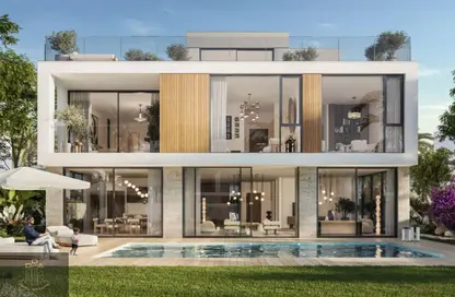 فيلا - 4 غرف نوم - 5 حمامات للبيع في فارم جاردنز 2 - فارم جاردنز - ذا فالي - دبي