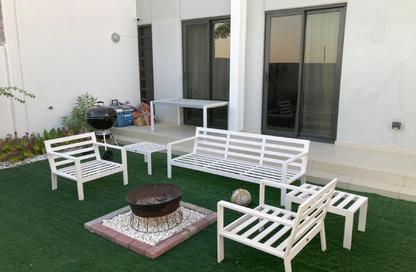 Villa - 3 Bedrooms - 4 Bathrooms for sale in Claret - Damac Hills 2 - Dubai