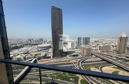 شقة - 2 - 3 للايجار في فندق العنوان- سكاي فيو 2 - أبراج العنوان سكاي فيو - وسط مدينة دبي - دبي