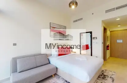 Apartment - Studio - 1 Bathroom for rent in AZIZI Riviera 16 - AZIZI Riviera - Meydan One - Meydan - Dubai