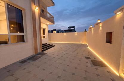 Villa - 3 Bedrooms - 5 Bathrooms for sale in Kabbali Hills - Al Helio 2 - Al Helio - Ajman Villa - 3 Bedrooms - 5 Bathrooms for sale in Kabbali Hills - Al Helio 2 - Al Helio - Ajman