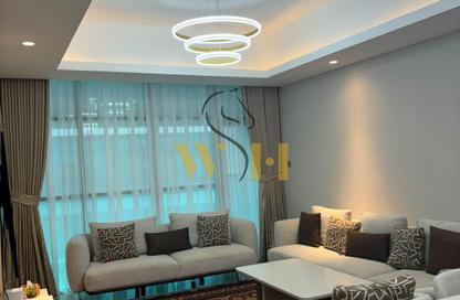 Apartment - 2 Bedrooms - 3 Bathrooms for sale in Gulfa Towers - Al Rashidiya 1 - Al Rashidiya - Ajman