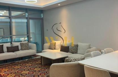 Apartment - 2 Bedrooms - 3 Bathrooms for sale in Gulfa Towers - Al Rashidiya 1 - Al Rashidiya - Ajman