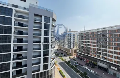 Apartment - 1 Bedroom - 1 Bathroom for rent in Karimian 3 - Jumeirah Garden City - Al Satwa - Dubai