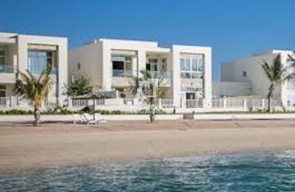 Villa - 2 - 3 for sale in Flamingo Villas - Mina Al Arab - Ras Al Khaimah