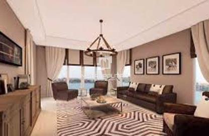 Villa - 2 - 3 for sale in Flamingo Villas - Mina Al Arab - Ras Al Khaimah