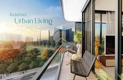 Apartment - 3 - 3 for sale in Olivia Residences - Dubai Investment Park 1 (DIP 1) - Dubai Investment Park (DIP) - Dubai