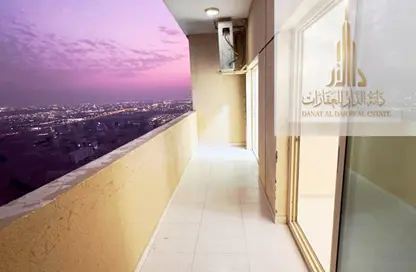 شقة - غرفة نوم - 2 حمامات للبيع في برج اللافندر - مدينة الإمارات - عجمان شقة - غرفة نوم - 2 حمامات للبيع في برج اللافندر - مدينة الإمارات - عجمان