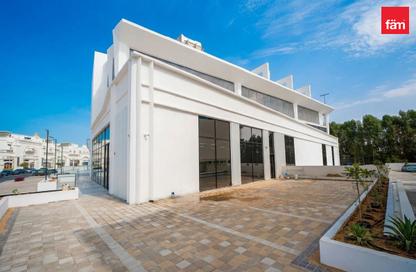 Retail - Studio for rent in The Offices By Archetype Properties - Arjan - Dubai