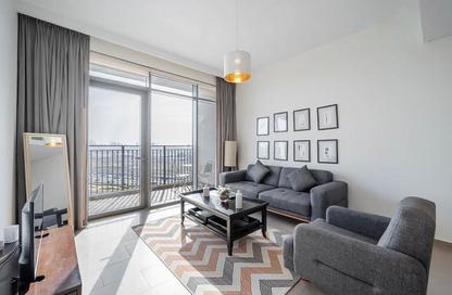 Apartment - 1 - 1 for sale in Park Heights 1 - Park Heights - Dubai Hills Estate - Dubai