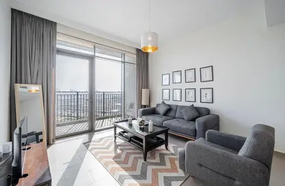 Apartment - 1 Bedroom - 1 Bathroom for sale in Park Heights 1 - Park Heights - Dubai Hills Estate - Dubai