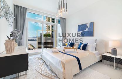 شقة - 2 غرف نوم - 2 حمامات للبيع في برج Sunrise Bay 2 - سانرايز باي - إعمار بيتشفرونت - دبي هاربور - دبي