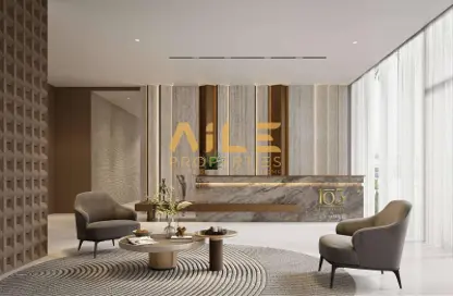 شقة - غرفة نوم - 1 حمام للبيع في 105 ريزيدنسز - الضاحية 13 - قرية جميرا الدائرية - دبي