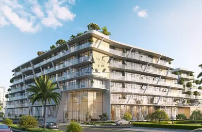 Apartment - Studio - 1 Bathroom for sale in 10 Oxford - District 10 - Jumeirah Village Circle - Dubai